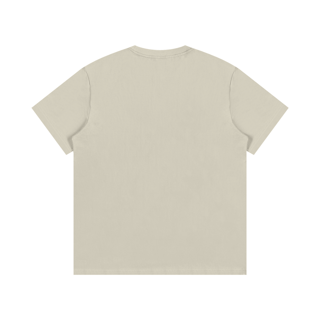 OBSIDIAN PRINT T SHIRT- FOUNDATION COLLECTION