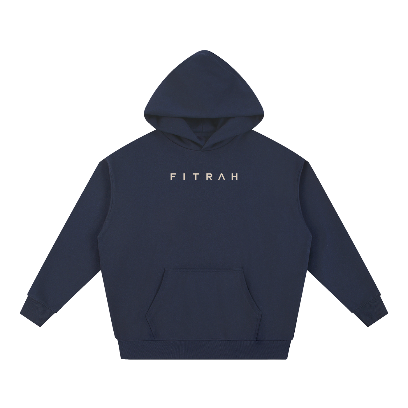 Womens foundation hoodie ivory