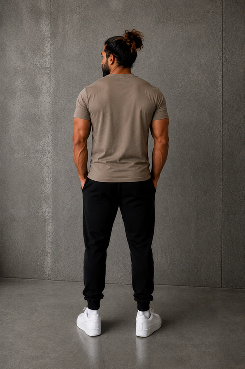 FOUNDATION T SHIRT- DARK COLLECTION