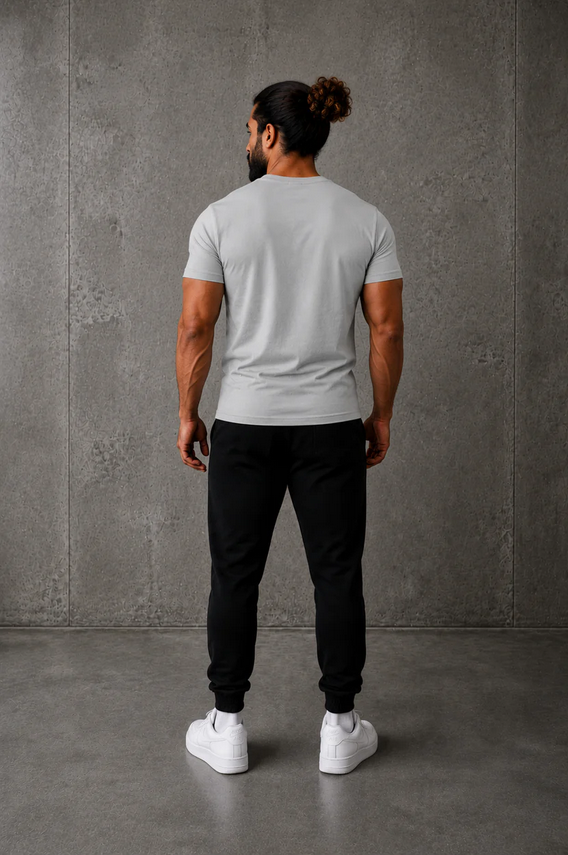 FOUNDATION T SHIRT- LIGHT COLLECTION