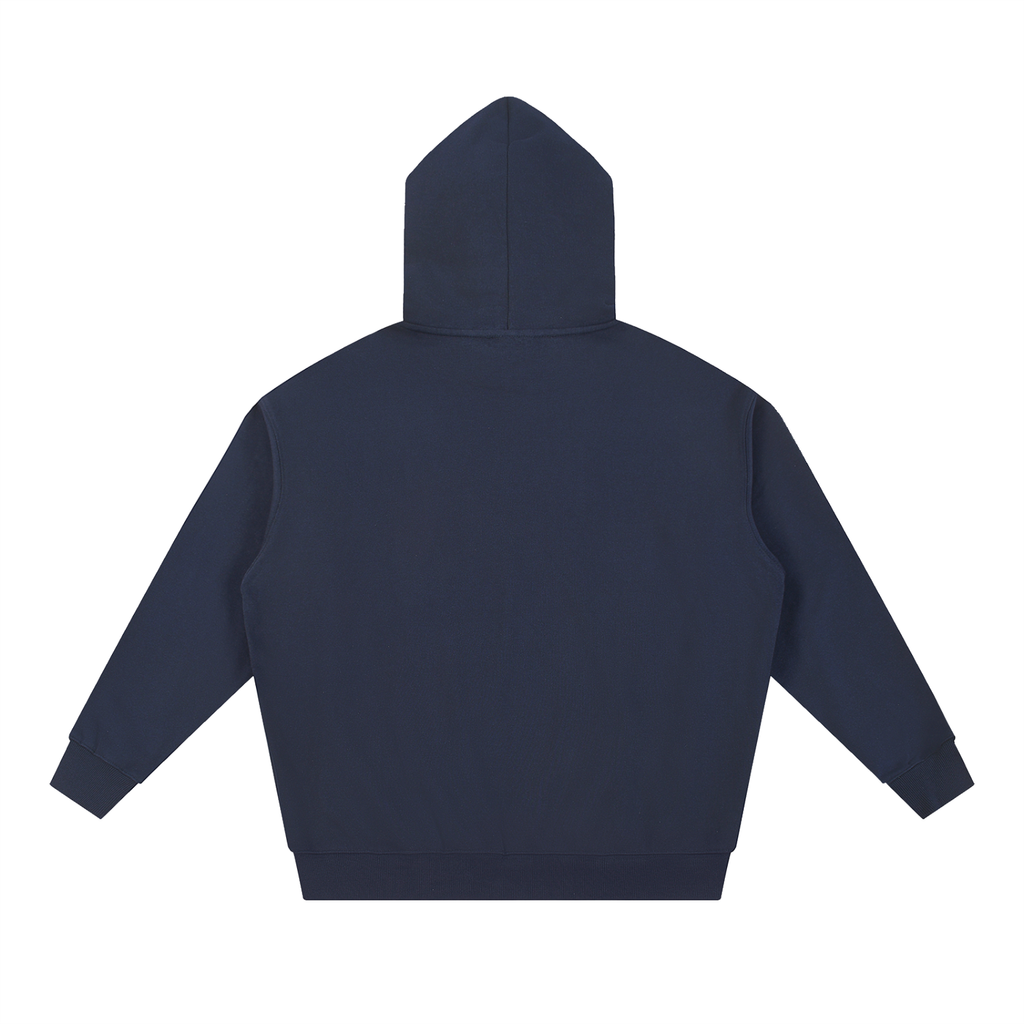 Womens foundation hoodie ivory