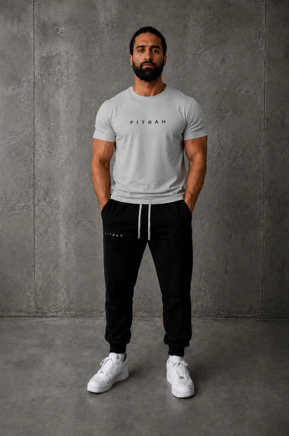 FOUNDATION T SHIRT- LIGHT COLLECTION