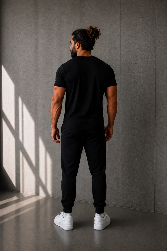 FOUNDATION T SHIRT- DARK COLLECTION
