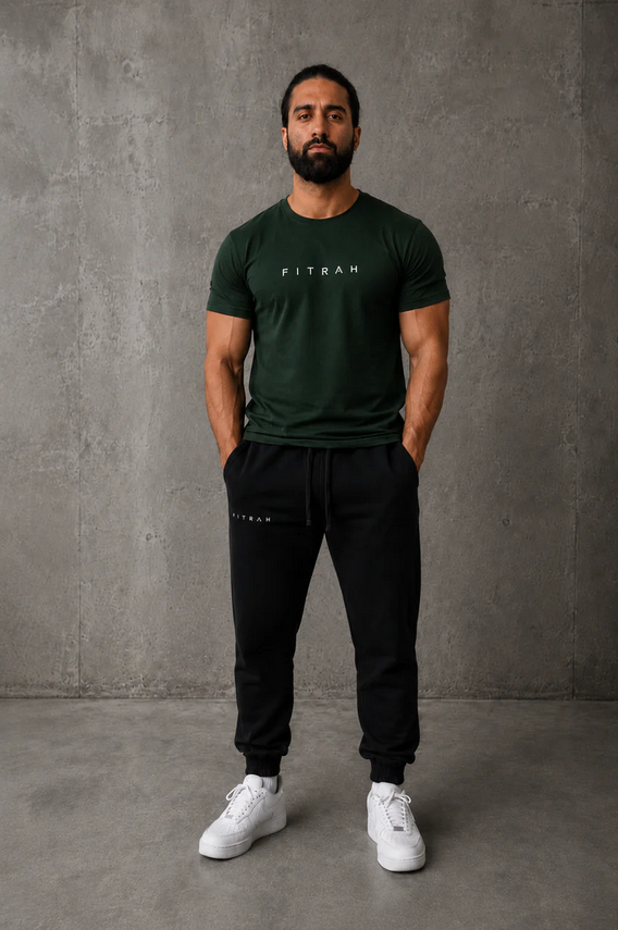 FOUNDATION T SHIRT- DARK COLLECTION