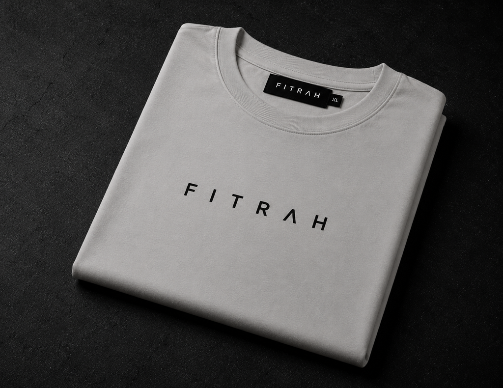 OBSIDIAN PRINT T SHIRT- FOUNDATION COLLECTION