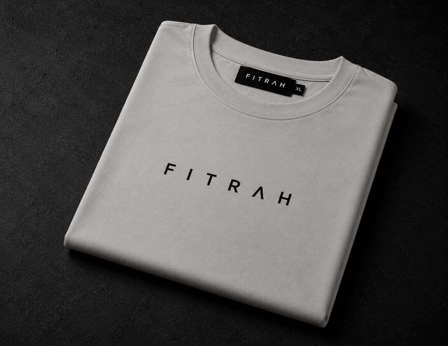 OBSIDIAN PRINT T SHIRT- FOUNDATION COLLECTION