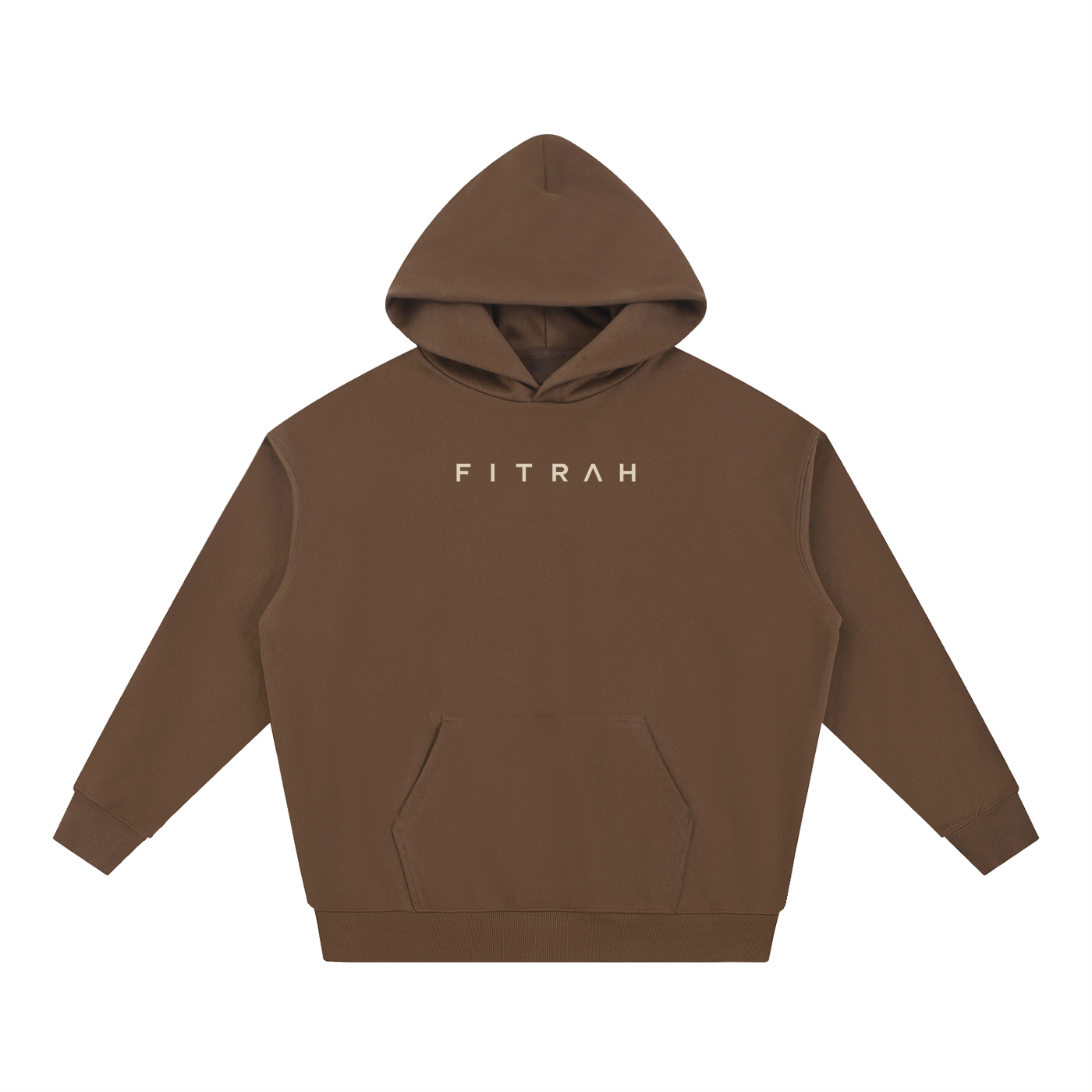 Womens foundation hoodie ivory