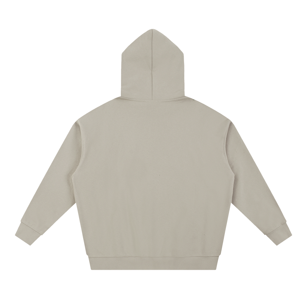 Womans foundation hoodie obsidian