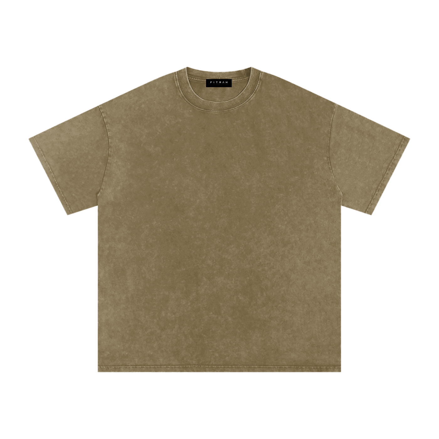 ACID WASH COLLECTION - IVORY