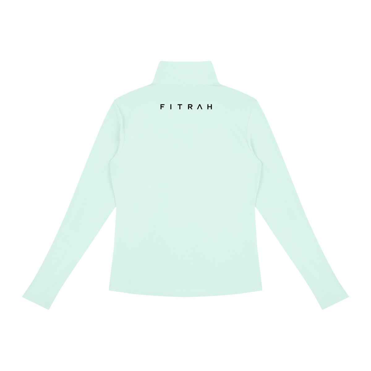 Women's Quarter-Zip Yoga Pullover