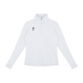 Women's Quarter-Zip Yoga Pullover