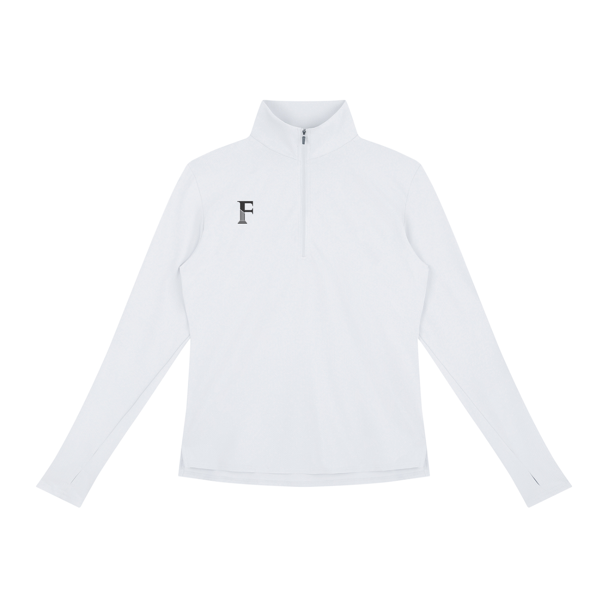 Women's Quarter-Zip Yoga Pullover
