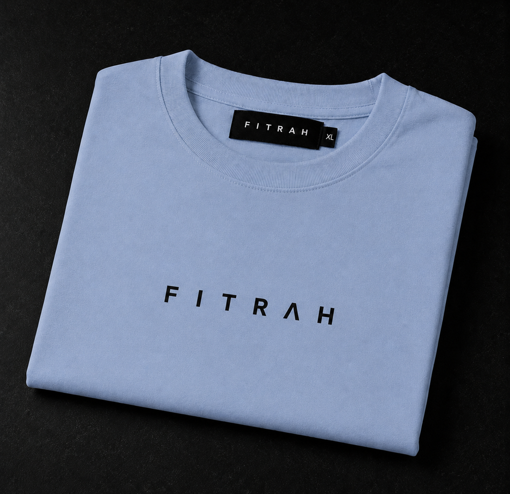 OBSIDIAN PRINT T SHIRT- FOUNDATION COLLECTION