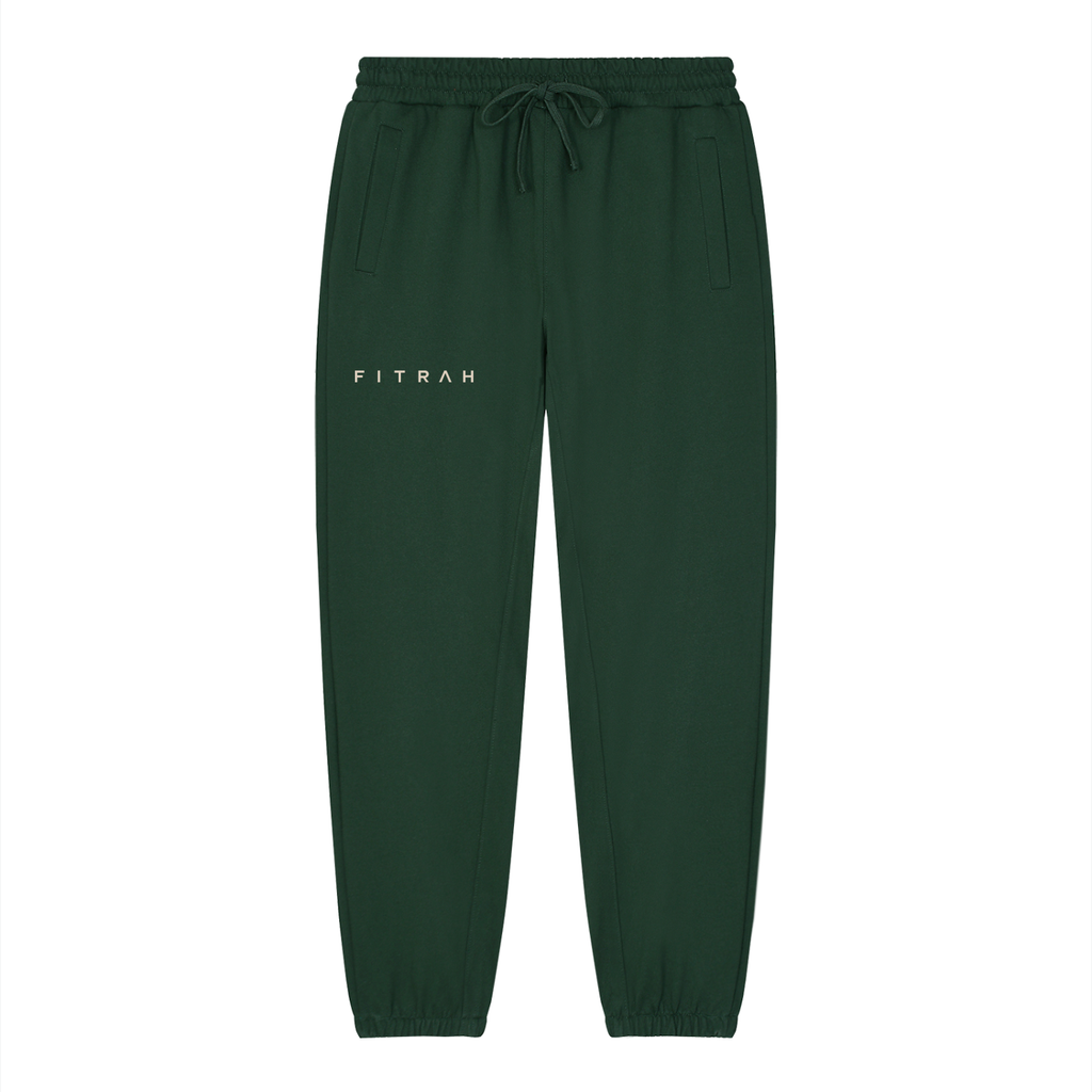Womans foundation joggers ivory
