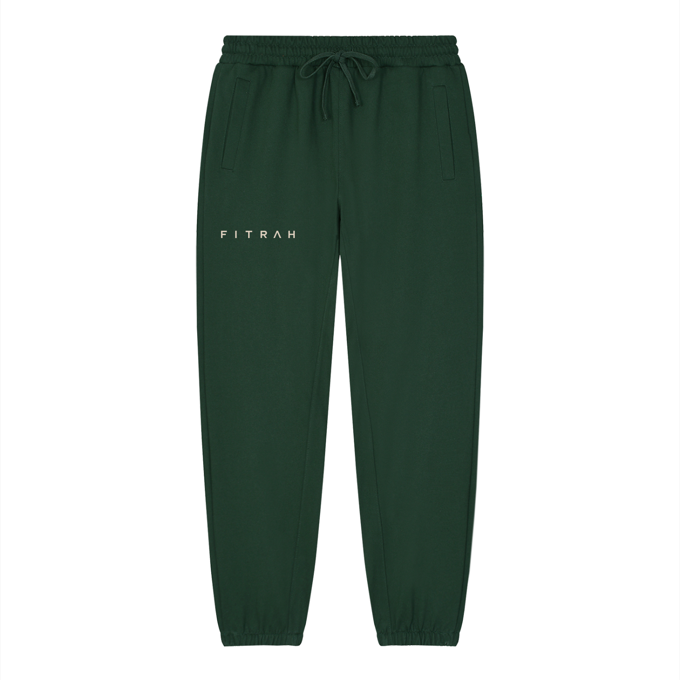 Womans foundation joggers ivory