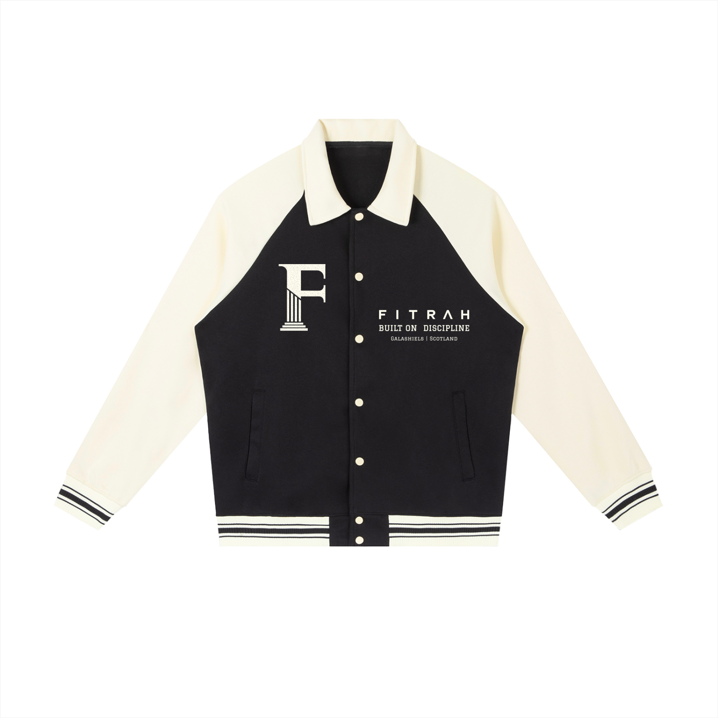 VARSITY JACKET- GALASHIELS