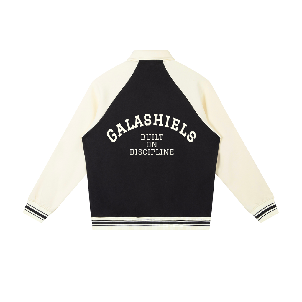 VARSITY JACKET- GALASHIELS