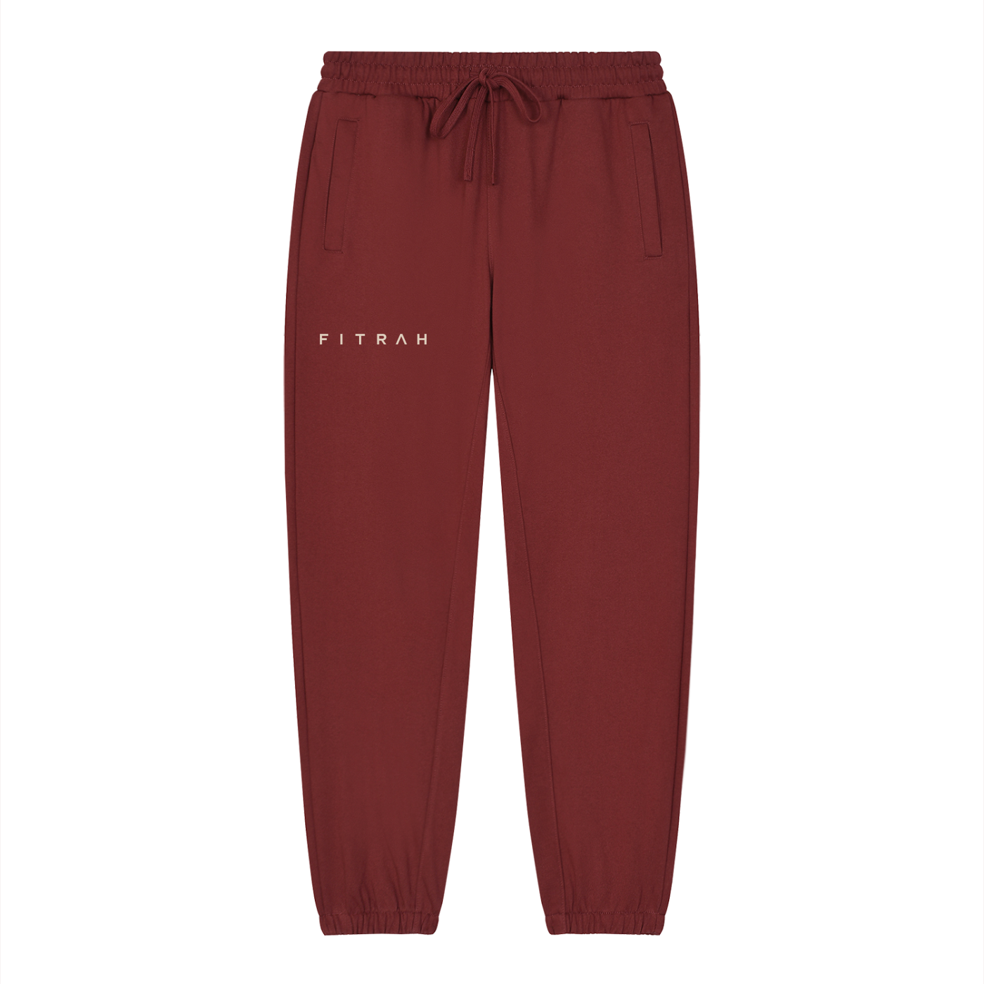 Womans foundation joggers ivory