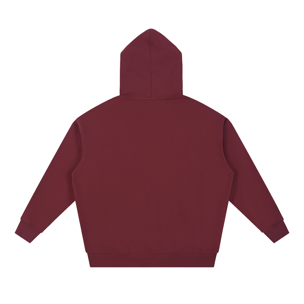 Womans foundation hoodie obsidian