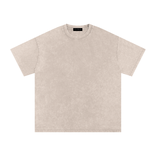 ACID WASH COLLECTION - ALABASTER