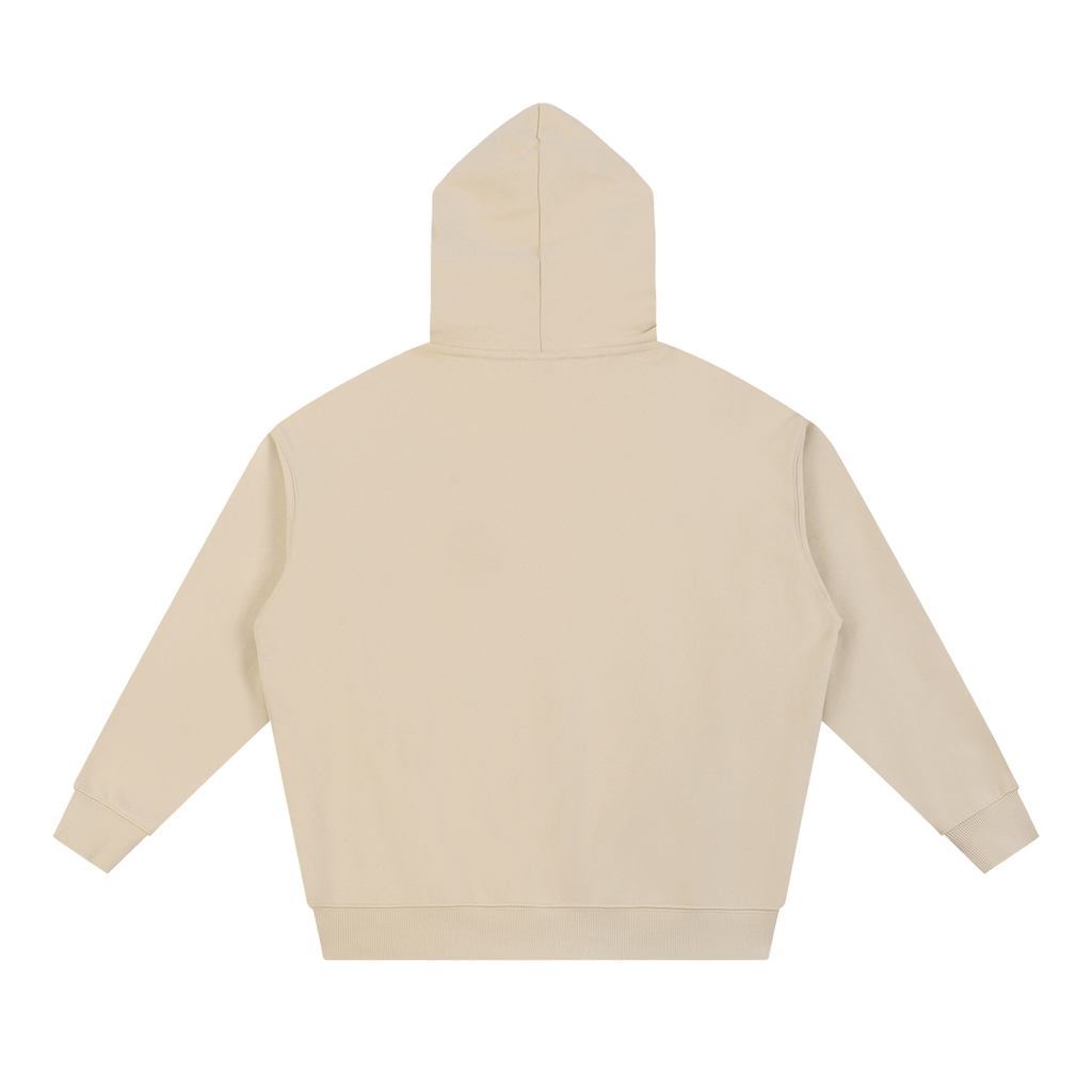 Womans foundation hoodie obsidian