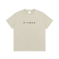 FOUNDATION T SHIRT- LIGHT COLLECTION