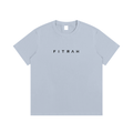 OBSIDIAN PRINT T SHIRT- FOUNDATION COLLECTION