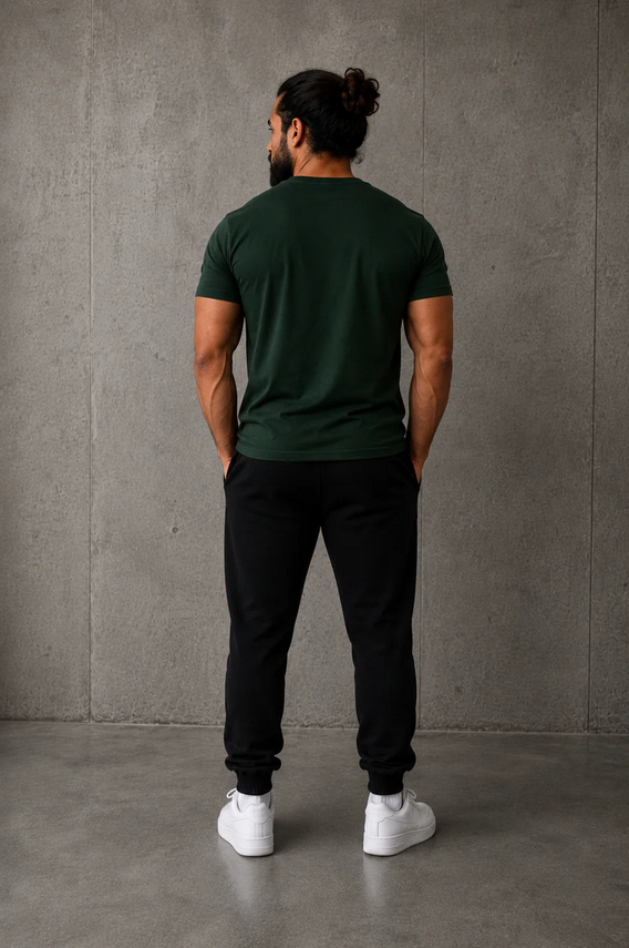 FOUNDATION T SHIRT- DARK COLLECTION