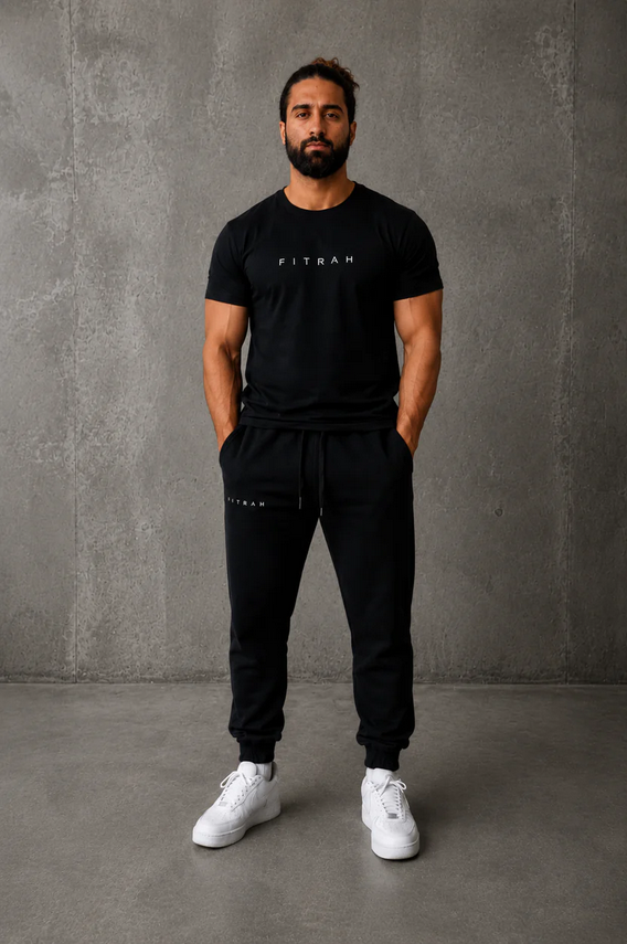 FOUNDATION T SHIRT- DARK COLLECTION