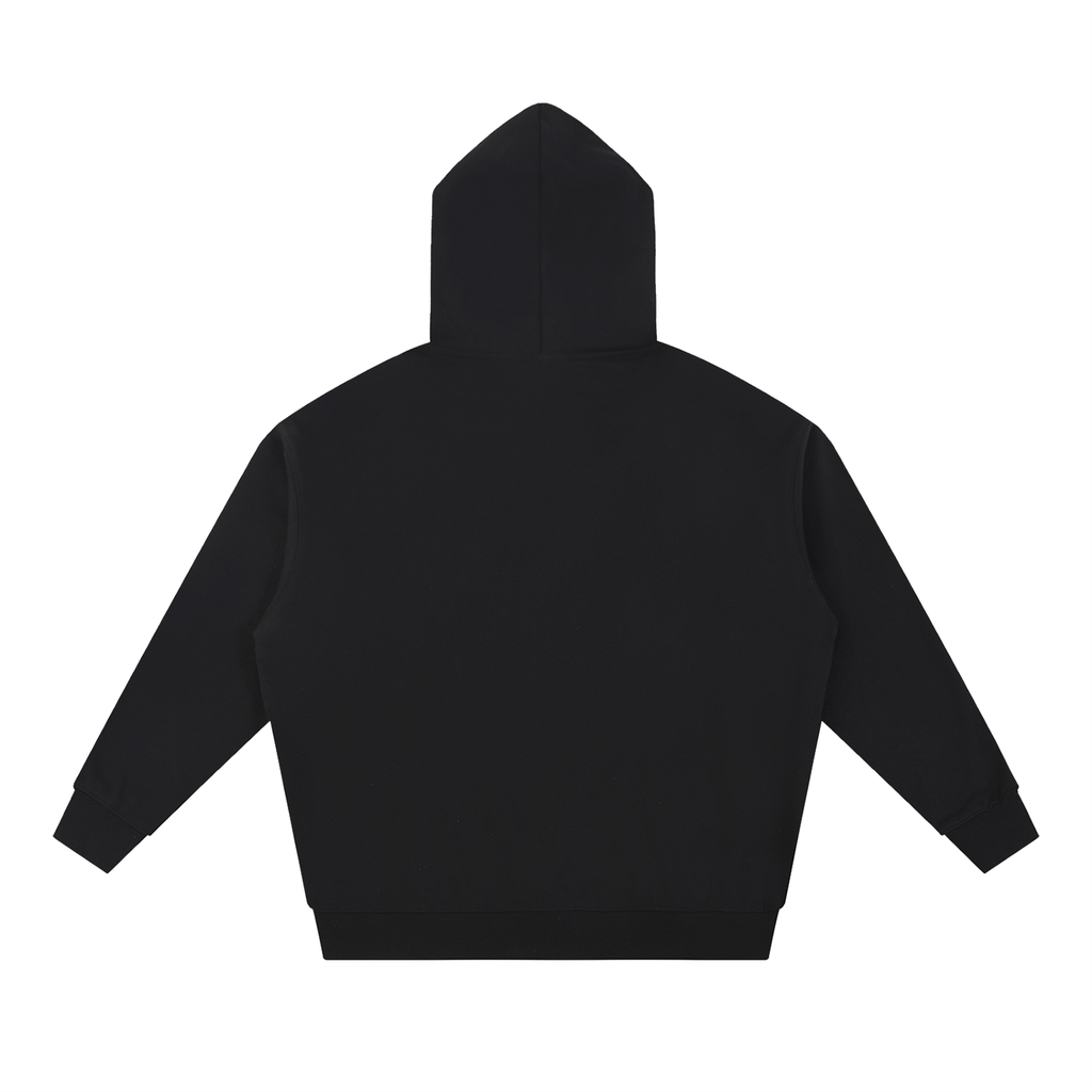 Womens foundation hoodie ivory
