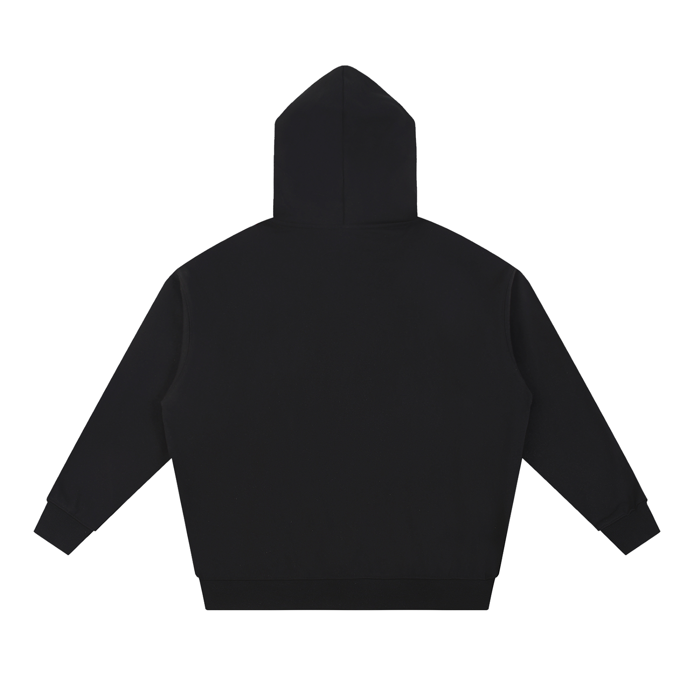 Womens foundation hoodie ivory