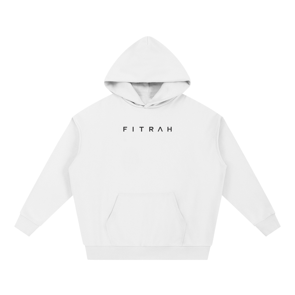 Womans foundation hoodie obsidian