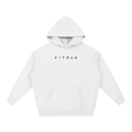 Womans foundation hoodie obsidian