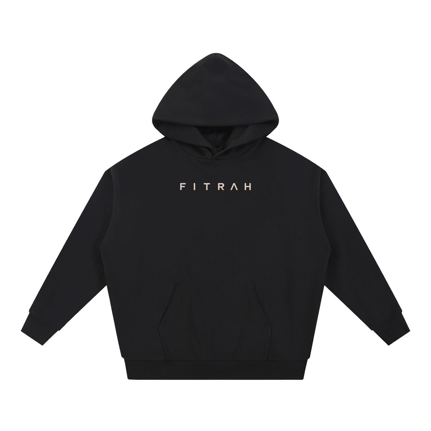 Womens foundation hoodie ivory