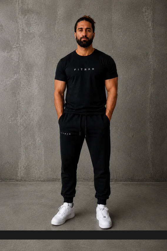FOUNDATION T SHIRT- DARK COLLECTION