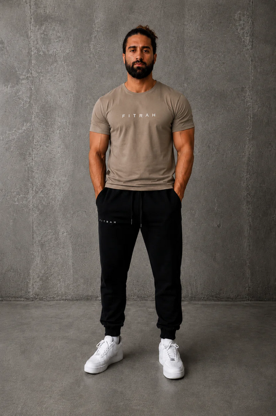 FOUNDATION T SHIRT- DARK COLLECTION