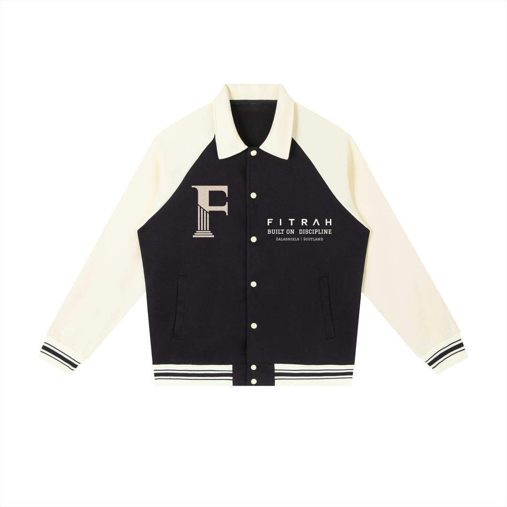 VARSITY JACKET- GALASHIELS