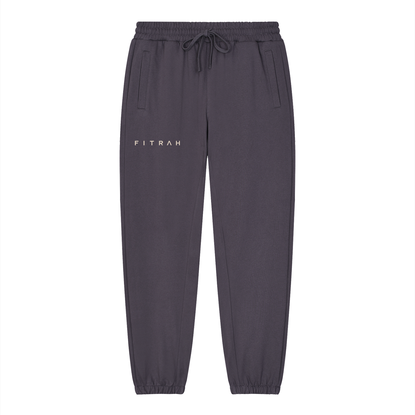 Womans foundation joggers ivory