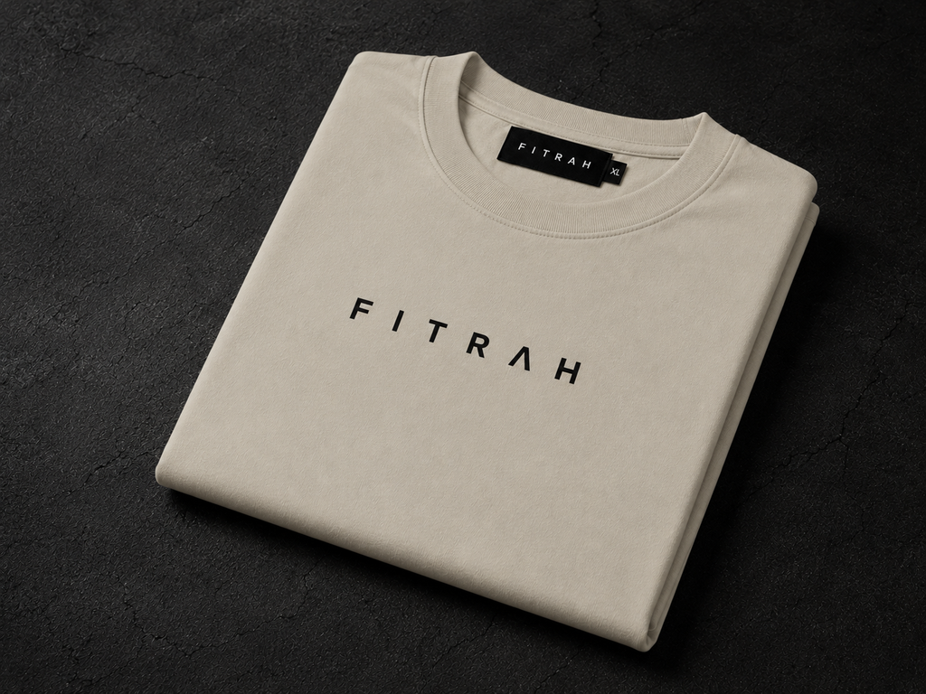 OBSIDIAN PRINT T SHIRT- FOUNDATION COLLECTION