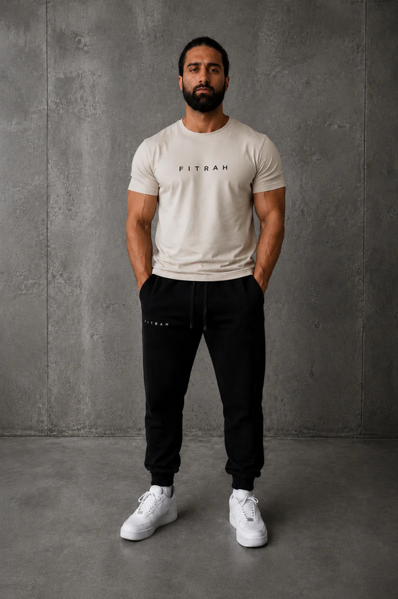 FOUNDATION T SHIRT- LIGHT COLLECTION