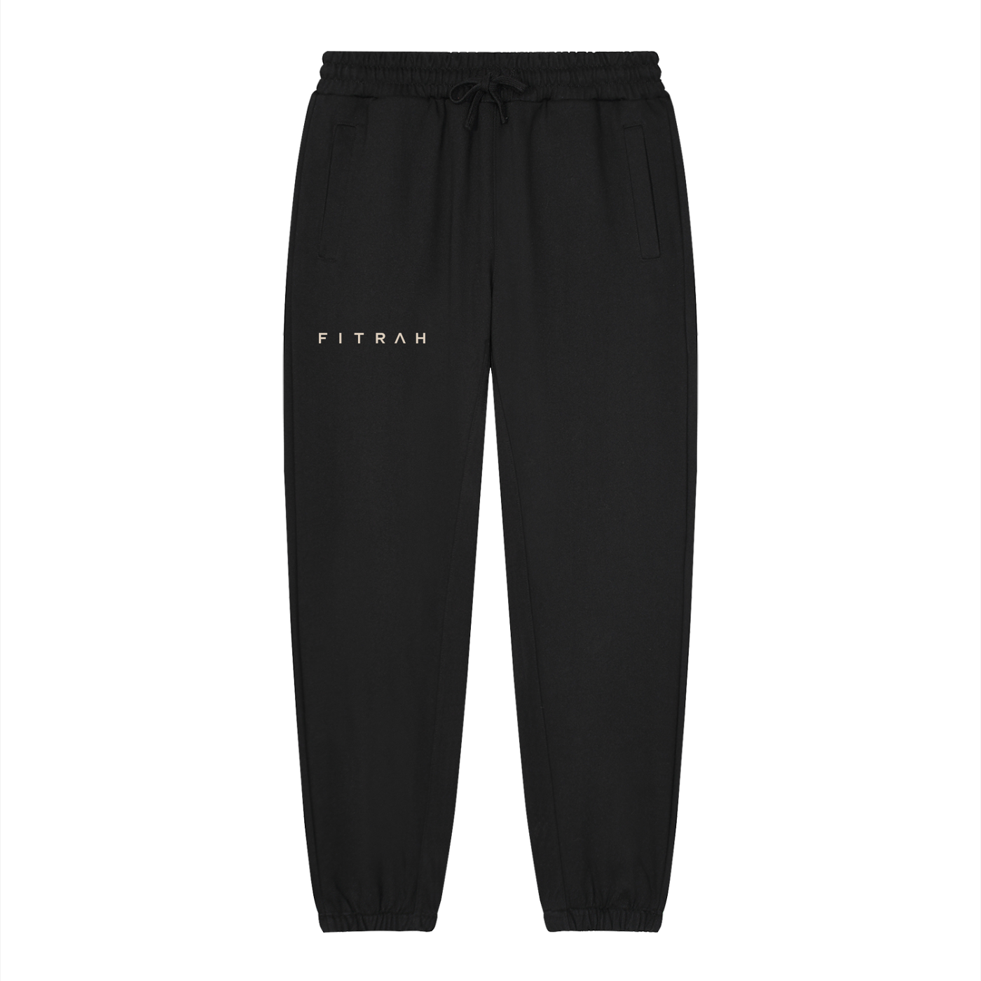 Womans foundation joggers ivory
