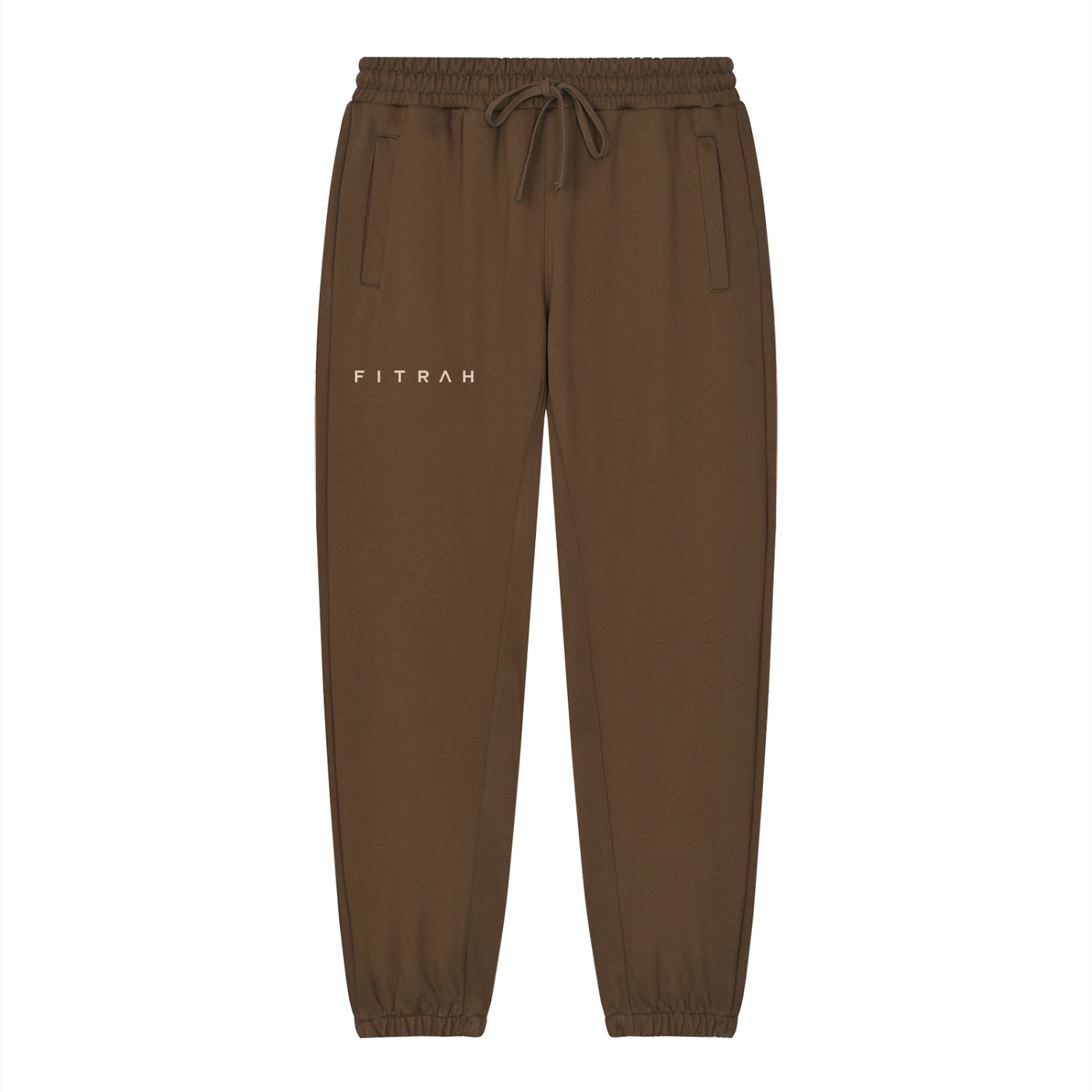 Womans foundation joggers ivory