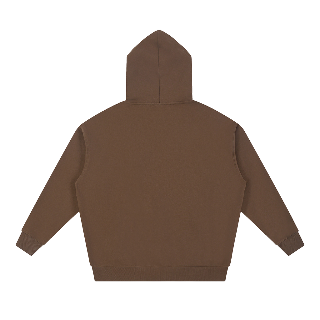 Womens foundation hoodie ivory