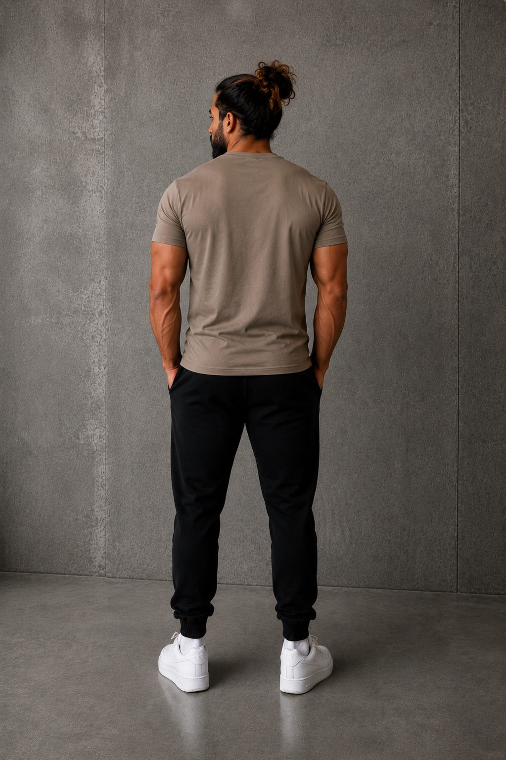 MENS COFFEE FOUNDATION T SHIRT