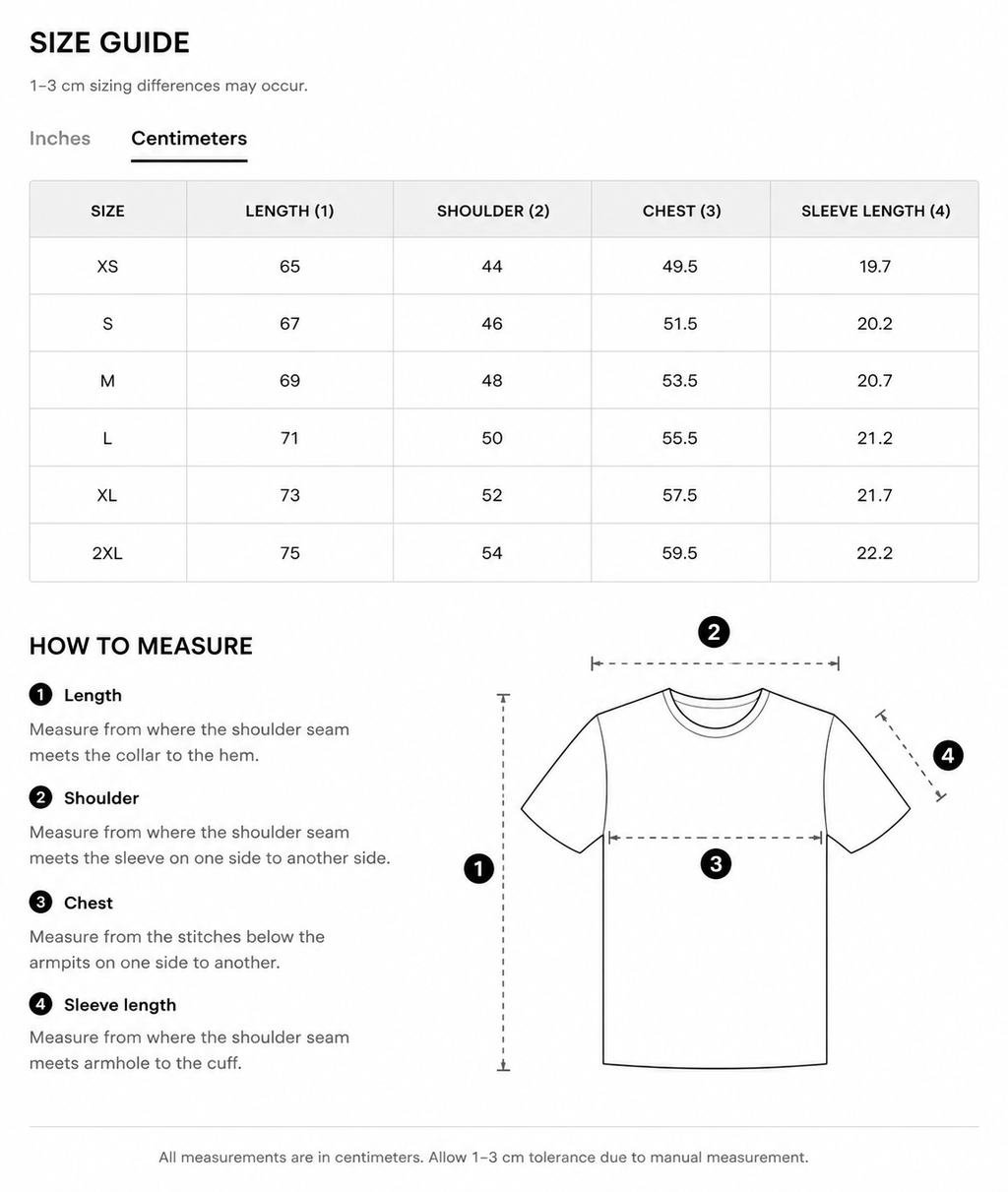 MENS BLACK FOUNDATION T SHIRT