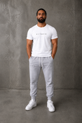 MENS WHITE FOUNDATION T SHIRT